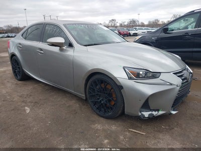 LEXUS IS