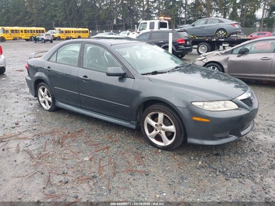 1YVHP80C035M21662 MAZDA MAZDA6 Photo 1