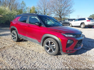 KL79MTSL1NB083046 CHEVROLET TRAILBLAZER Photo 1