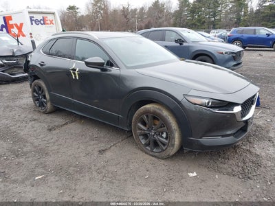 2021 Mazda CX-30