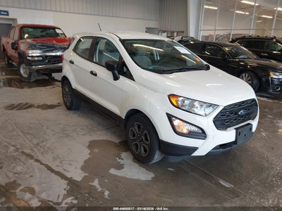 MAJ3S2FE3KC272569 FORD ECOSPORT Photo 1