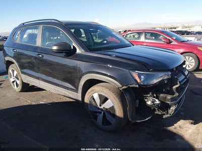 VOLKSWAGEN TAOS 2025. Lot# 44600540. VIN 3VV8C7B28SM081512. Photo 1