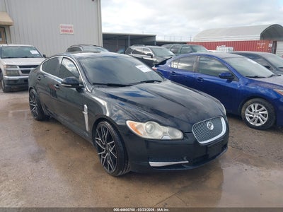 SAJWA0GB8ALR58769 JAGUAR XF Photo 1