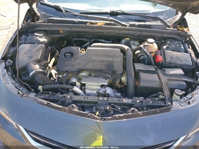 CHEVROLET MALIBU