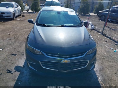 CHEVROLET MALIBU