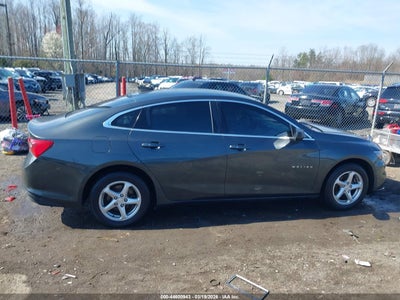 CHEVROLET MALIBU