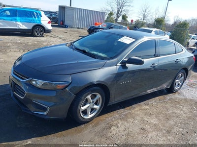 CHEVROLET MALIBU