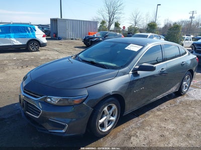 CHEVROLET MALIBU