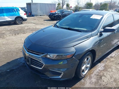 CHEVROLET MALIBU