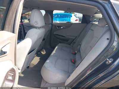 CHEVROLET MALIBU