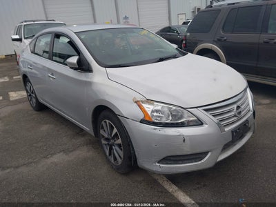 2015 NISSAN SENTRA FE+ S/S/SL/SR/SV