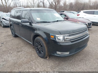 2FMHK6C80DBD28200 FORD FLEX Photo 1