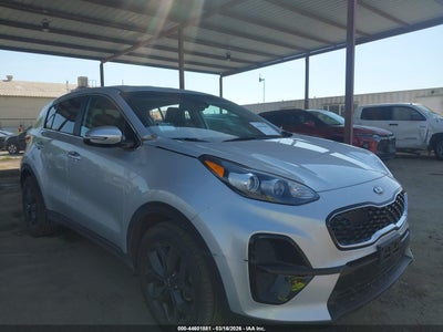 KNDPM3AC4N7961888 KIA SPORTAGE Photo 1