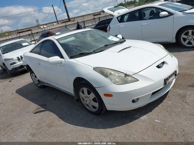 JTDDR32T510079103 TOYOTA CELICA Photo 1
