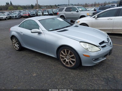 2005 MERCEDES-BENZ SLK 350