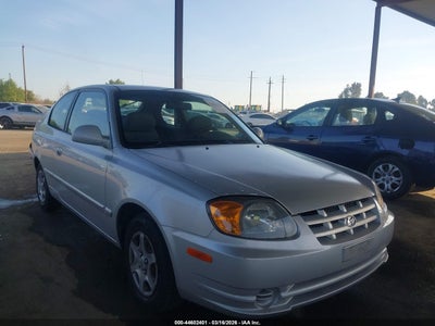 KMHCG35C85U321308 HYUNDAI ACCENT Photo 1