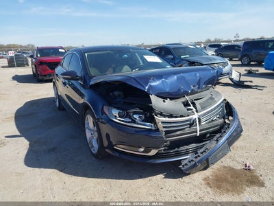 WVWRN7AN0DE505198 VOLKSWAGEN CC Photo 1