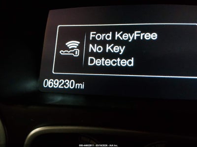 FORD FOCUS ST