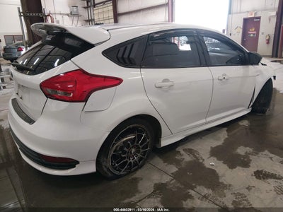 FORD FOCUS ST