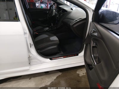 FORD FOCUS ST