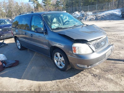 2FMZA52216BA03895 FORD FREESTAR Photo 1