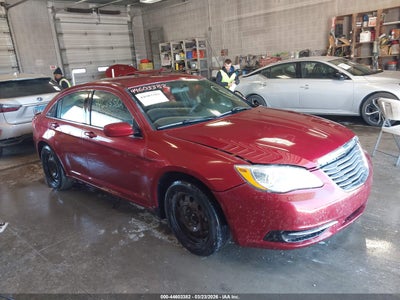 CHRYSLER 200