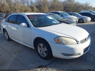 2G1WA5E37E1134919 CHEVROLET IMPALA LIMITED Photo 1