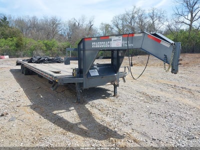 2025 Davidson Trailers Llc 40' Gooseneck Trailer