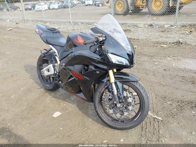 JH2PC4002CK500917 HONDA CBR600 Photo 1