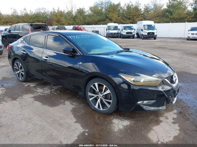 NISSAN MAXIMA
