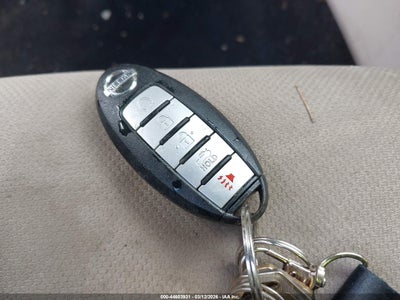 NISSAN MAXIMA