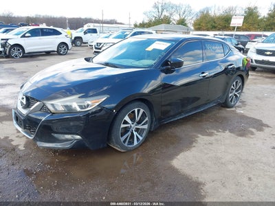 NISSAN MAXIMA