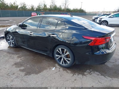 NISSAN MAXIMA