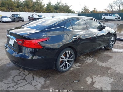 NISSAN MAXIMA