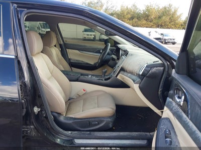 NISSAN MAXIMA