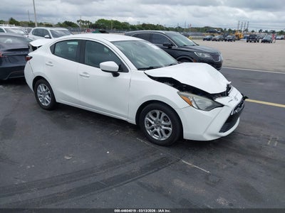 3MYDLBYV5HY150936 TOYOTA YARIS IA Photo 1