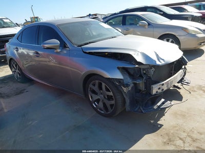 2014 Lexus Is