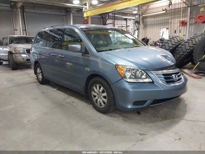 2008 Honda Odyssey