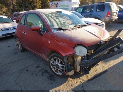 3C3CFFARXDT554087 FIAT 500 Photo 1