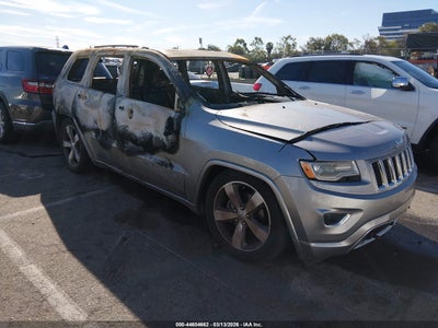 2015 Jeep Grand Cherokee