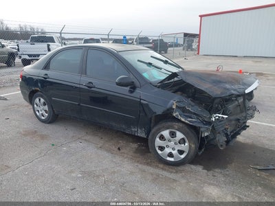 KNAFE221595632700 KIA SPECTRA Photo 1