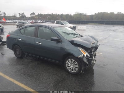 3N1CN7APXHL814399 NISSAN VERSA Photo 1
