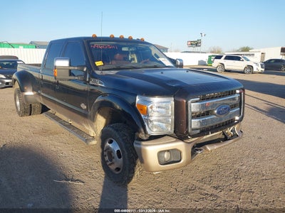 1FT8W3DT6EEA37748 FORD F-350 Photo 1