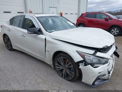 INFINITI Q50