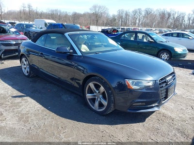 WAULFAFHXEN006121 AUDI A5 Photo 1