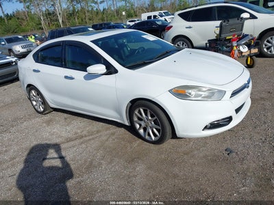 DODGE DART