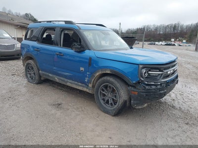 FORD BRONCO