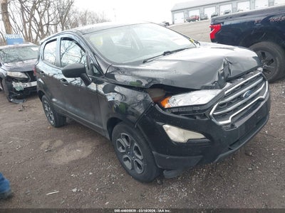 MAJ3S2FE6MC439123 FORD ECOSPORT Photo 1