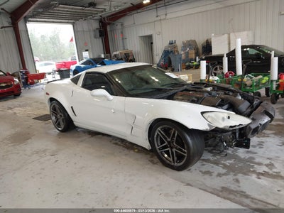 1G1YY26W085124683 CHEVROLET CORVETTE Photo 1