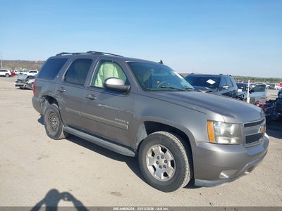 CHEVROLET TAHOE